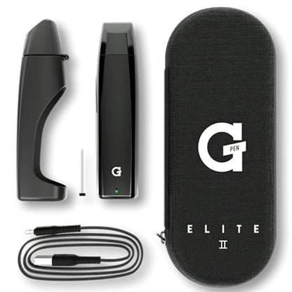 Grenco Science G Pen Elite II Vaporizer 🌿