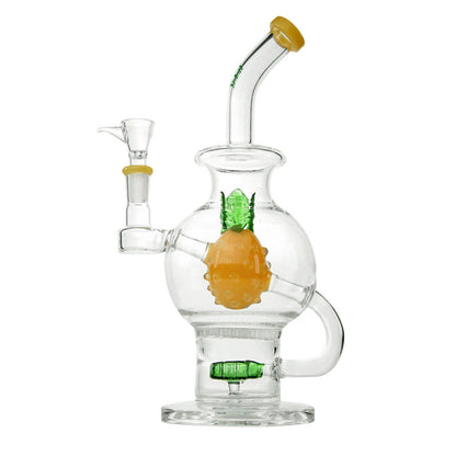 Hemper Pineapple Water Pipe Large