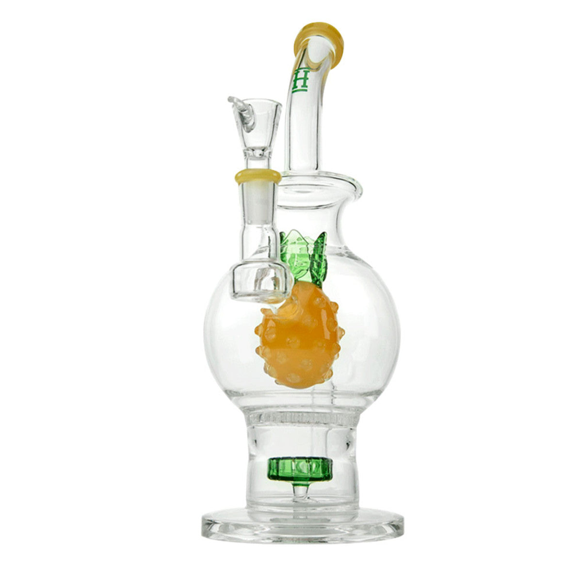 Hemper Pineapple Water Pipe Large