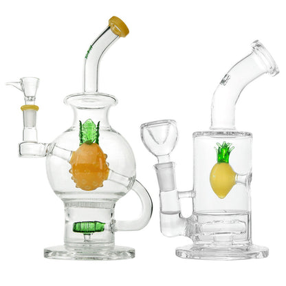 Hemper Pineapple Water Pipe