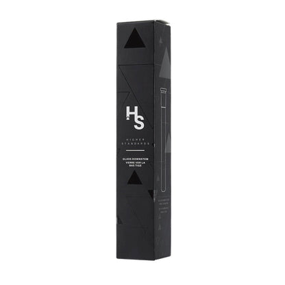 Higher Standards Glass Downstem 