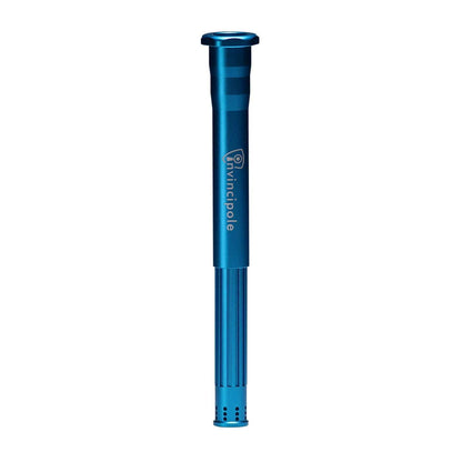 Invincipole Indestructible Universal Downstem Blue