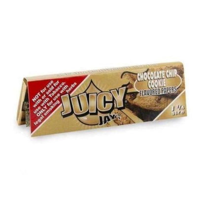 Juicy Jay’s 1.25” Flavored Rolling Papers