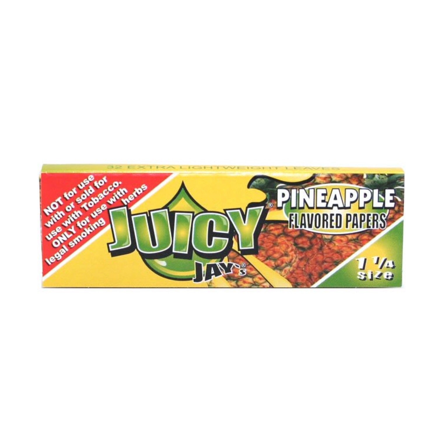 Juicy Jay's 1.25” Flavored Rolling Papers 