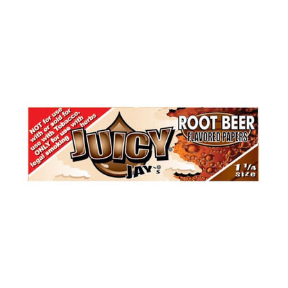 Juicy Jay's 1.25” Flavored Rolling Papers 