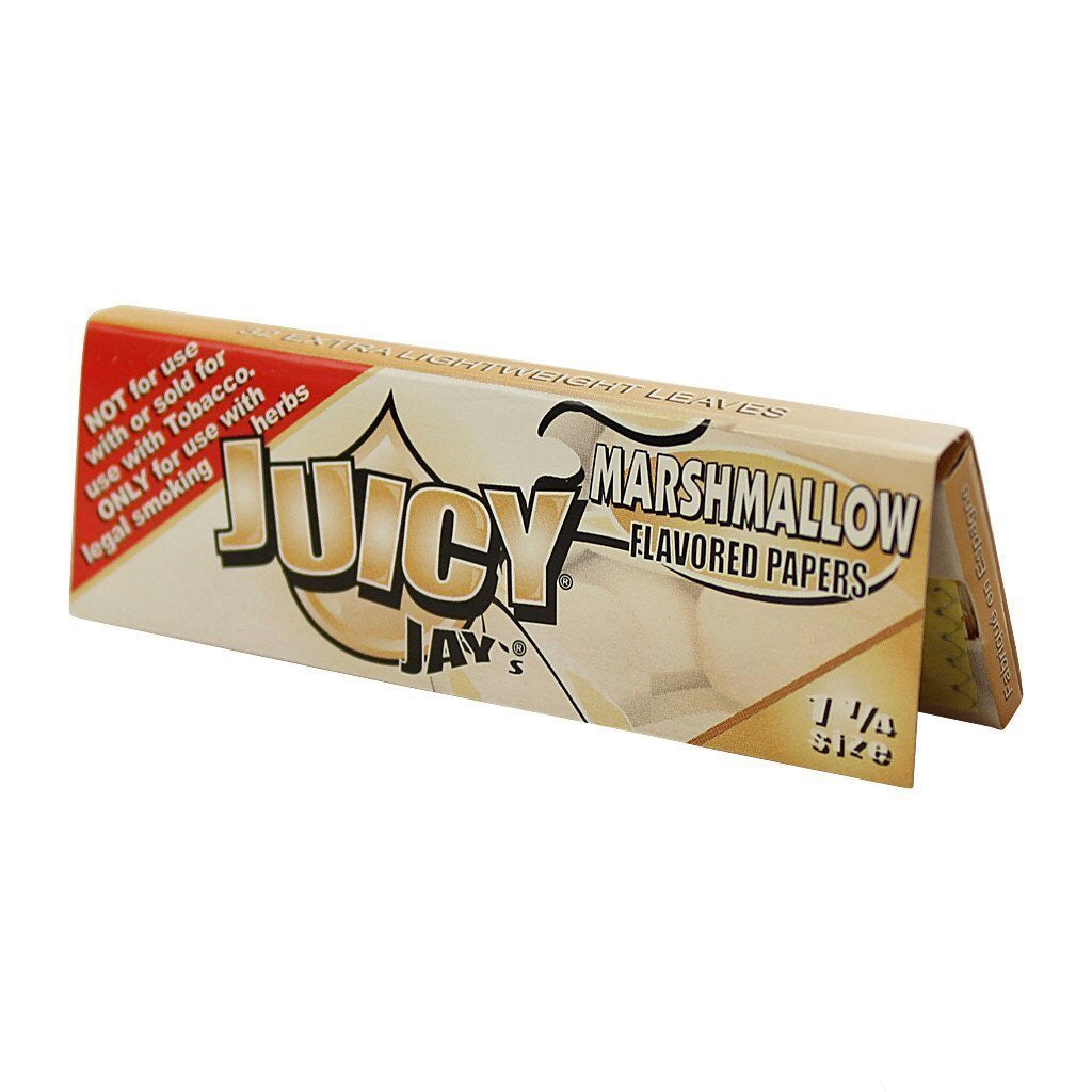 Juicy Jay's 1.25” Flavored Rolling Papers 