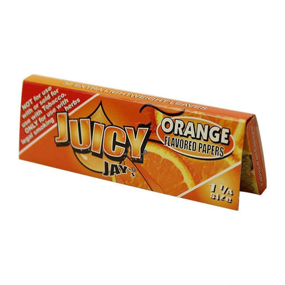 Juicy Jay's 1.25” Flavored Rolling Papers 
