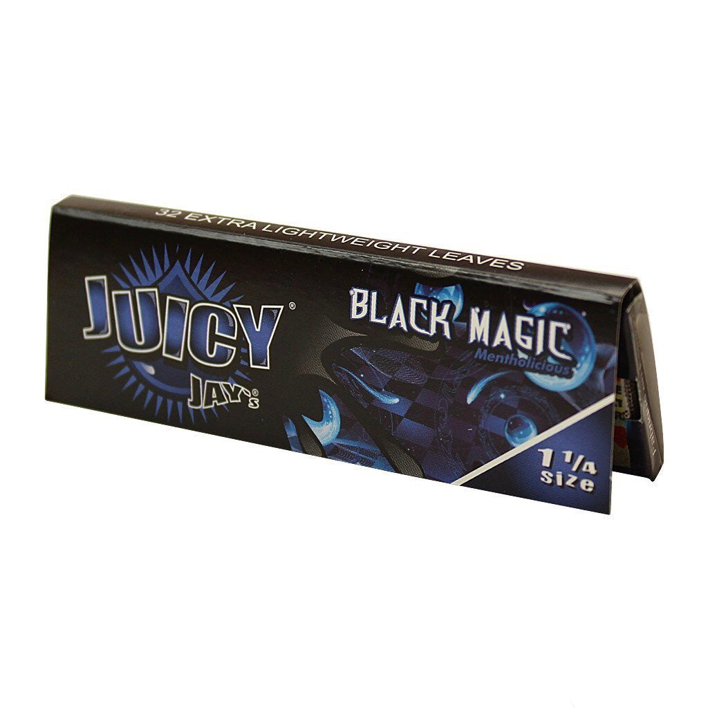Juicy Jay's 1.25” Flavored Rolling Papers 