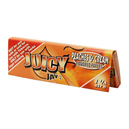 Juicy Jay's 1.25” Flavored Rolling Papers 