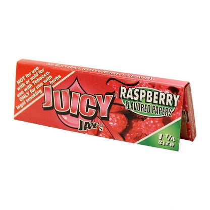 Juicy Jay's 1.25” Flavored Rolling Papers 