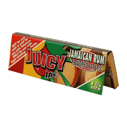 Juicy Jay's 1.25” Flavored Rolling Papers 