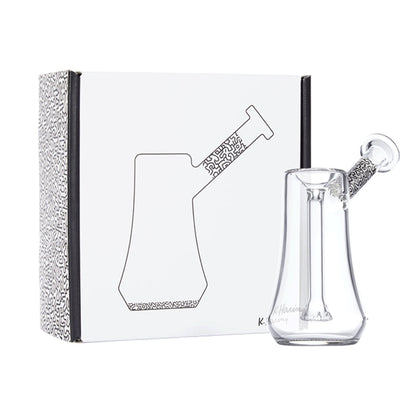 K. Haring 6.5” Upright Bubbler Pipe 