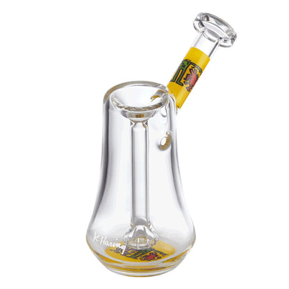 K. Haring 6.5” Upright Bubbler Pipe 