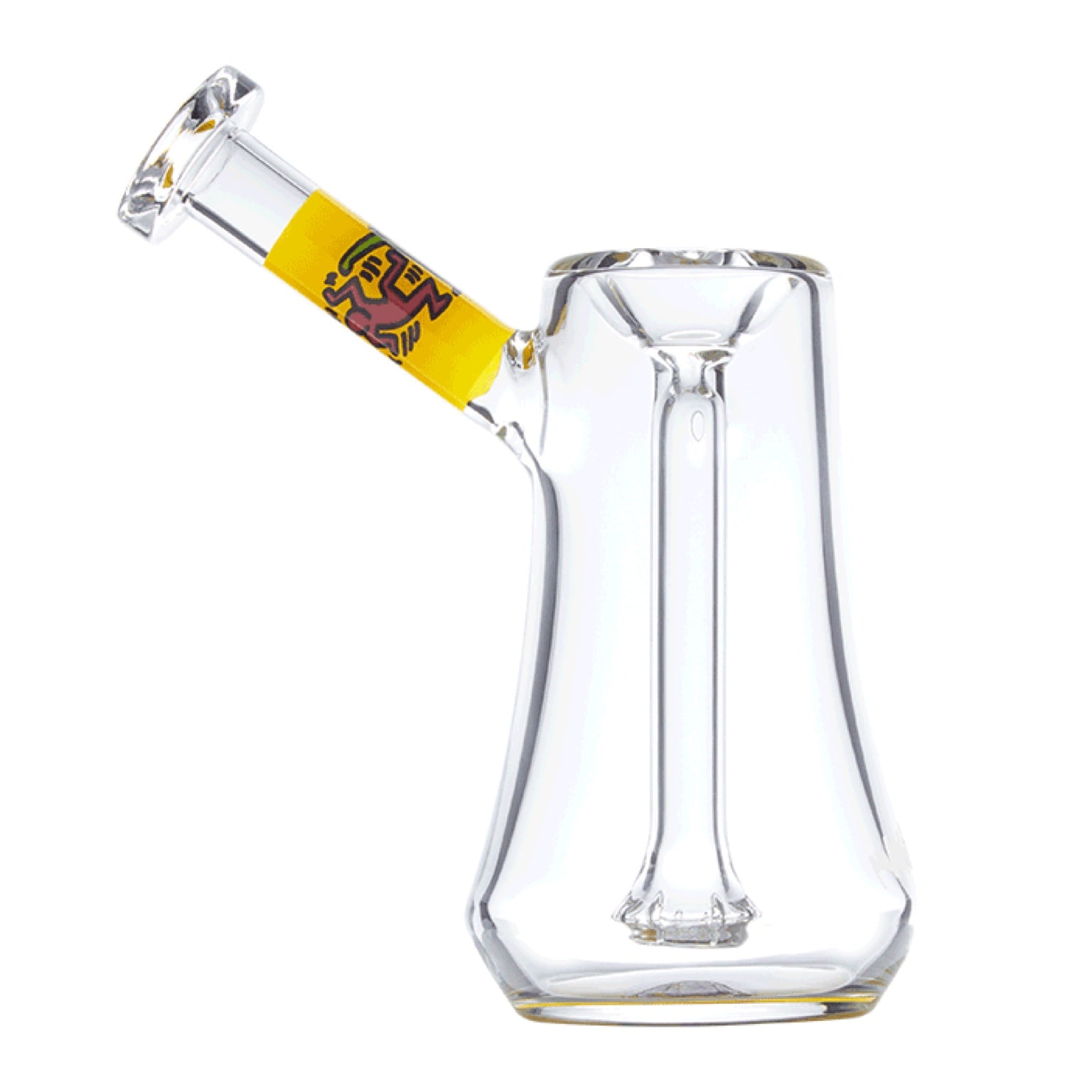 K. Haring 6.5” Upright Bubbler Pipe 