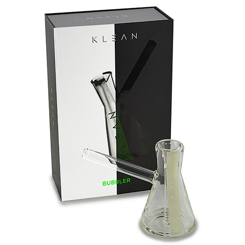 KLEAN Upright Bubbler Pipe