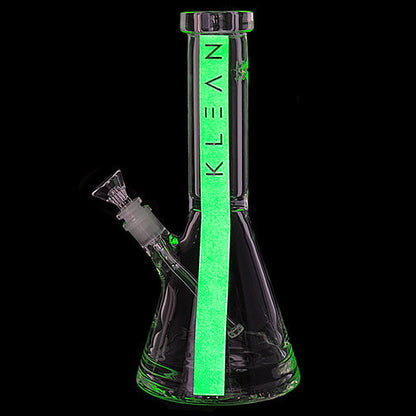 KLEAN Beaker Bong UV Decal