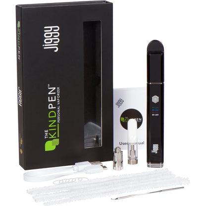 Kind Pen Jiggy 3-in-1 Vaporizer Kit