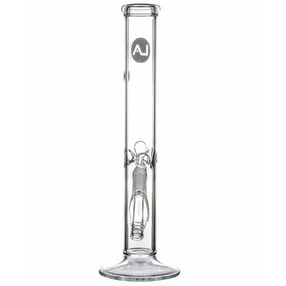 LA Pipes 12” Straight Tube Bong