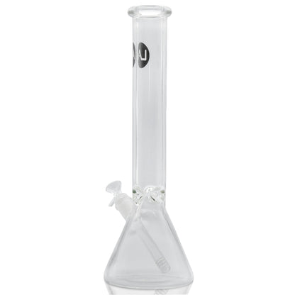 LA Pipes “Thick Boy” Super Heavy 9mm Thick 16” Beaker Bong