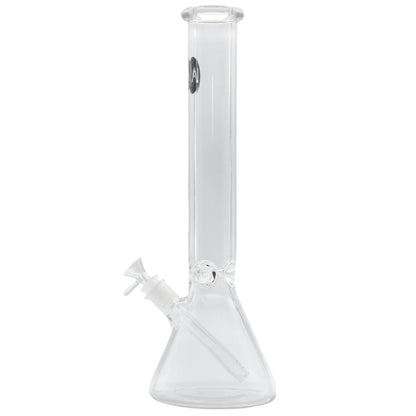 LA Pipes “Thick Boy” Super Heavy 9mm Thick 16” Beaker Bong