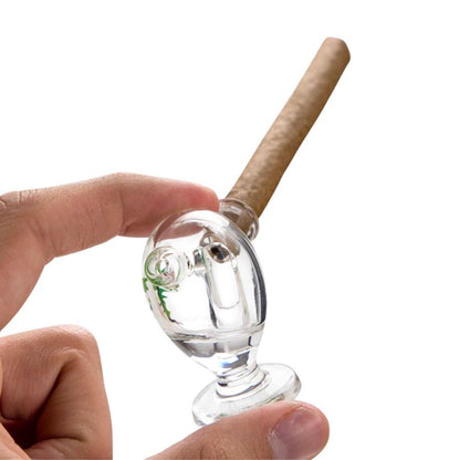 MJ Arsenal “Martian” Mini Joint & Blunt Bubbler - CaliConnected