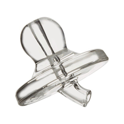 MJ Arsenal Flat Carb Cap 