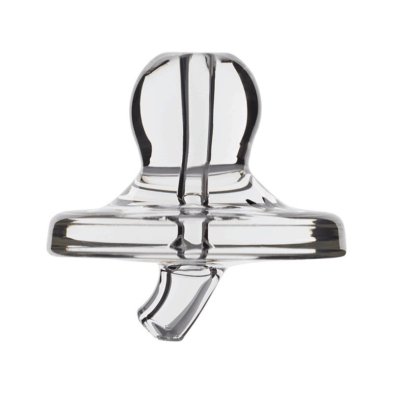 MJ Arsenal Flat Carb Cap 