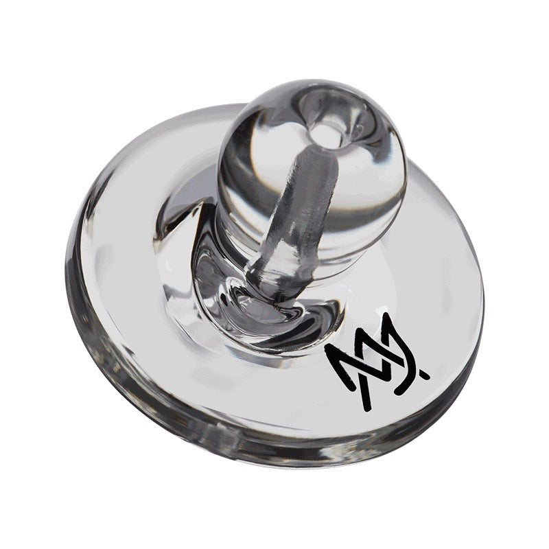 MJ Arsenal Flat Carb Cap 