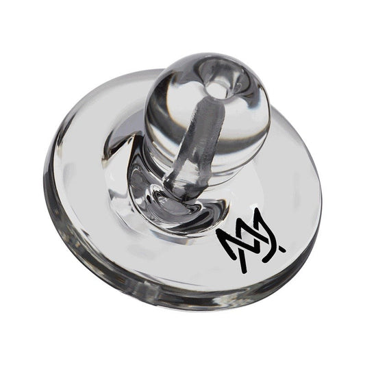 MJ Arsenal Flat Carb Cap 