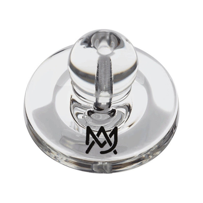 MJ Arsenal Flat Carb Cap 
