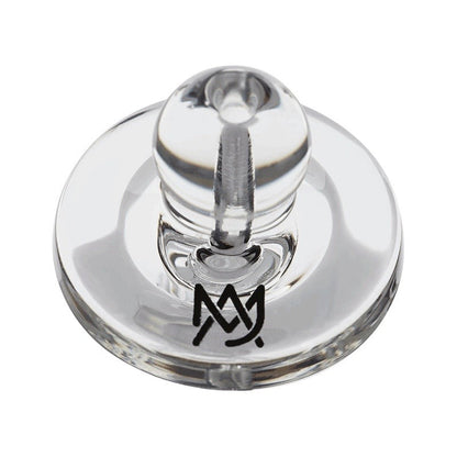 MJ Arsenal Flat Carb Cap 
