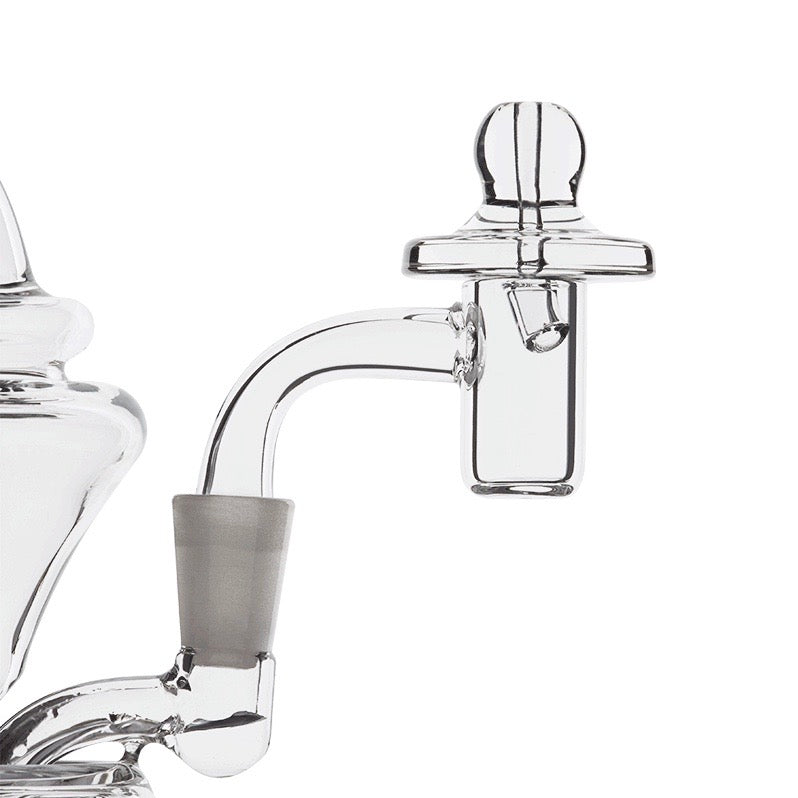 MJ Arsenal Flat Carb Cap 