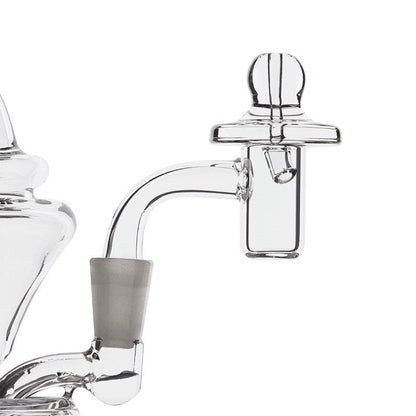 MJ Arsenal Flat Carb Cap 