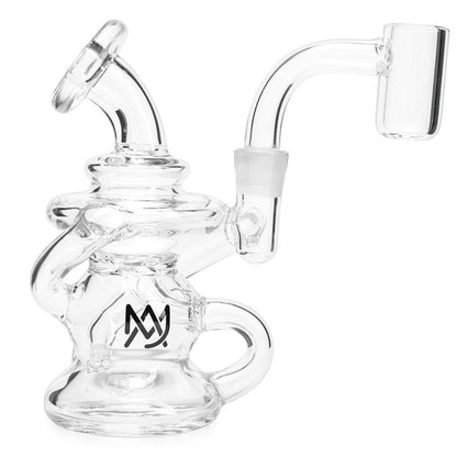 MJ Arsenal “Hydra” Mini Rig - CaliConnected