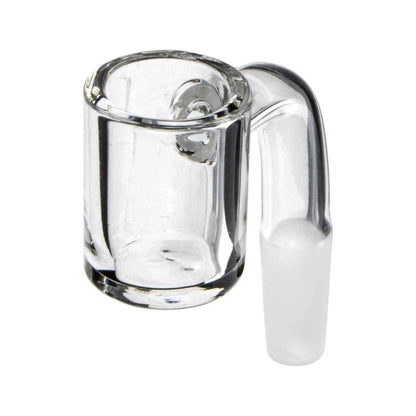 MJ Arsenal Mini Rig Quartz Bucket - 10mm Male