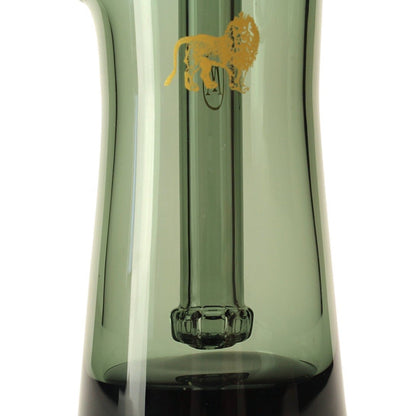 Marley Natural Smoked Glass Bubbler