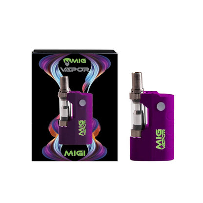 MiG Vapor MIGI Vape Pen Battery for Pre-Filled 510 Cartridges 🔋 