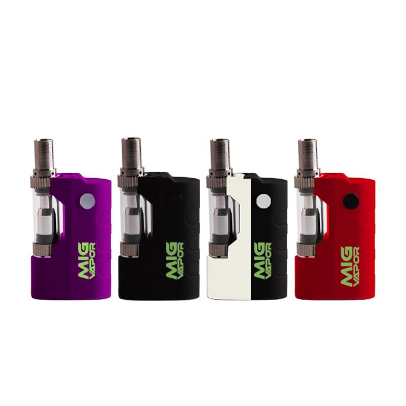 MiG Vapor MIGI Vape Pen Battery for Pre-Filled 510 Cartridges 🔋 