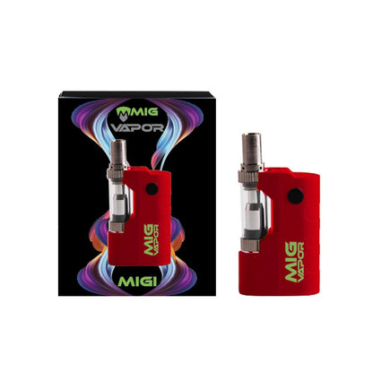 MiG Vapor MIGI Vape Pen Battery for Pre-Filled 510 Cartridges 🔋 