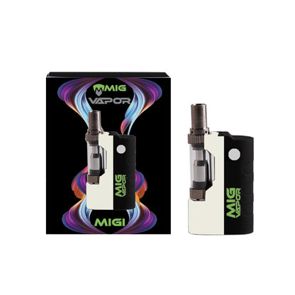 MiG Vapor MIGI Vape Pen Battery for Pre-Filled 510 Cartridges 🔋 