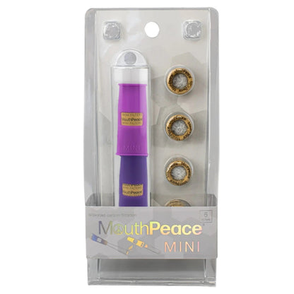 MouthPeace Mini Filter Starter Kit