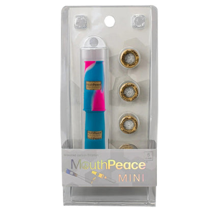 MouthPeace Mini Filter Starter Kit