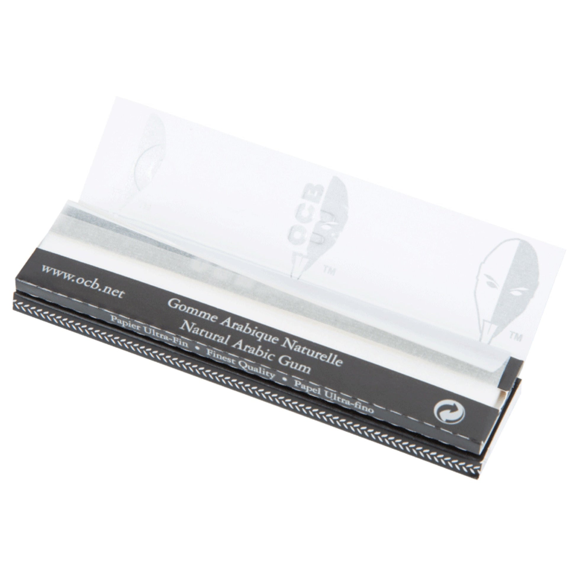 OCB King Slim Premium Rolling Papers 