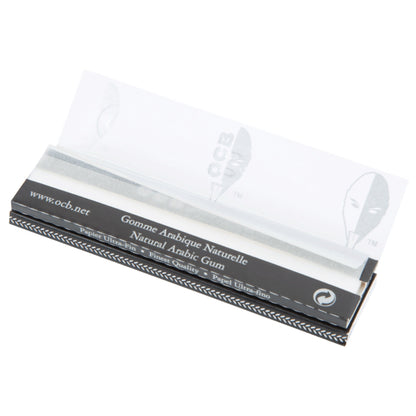 OCB King Slim Premium Rolling Papers 