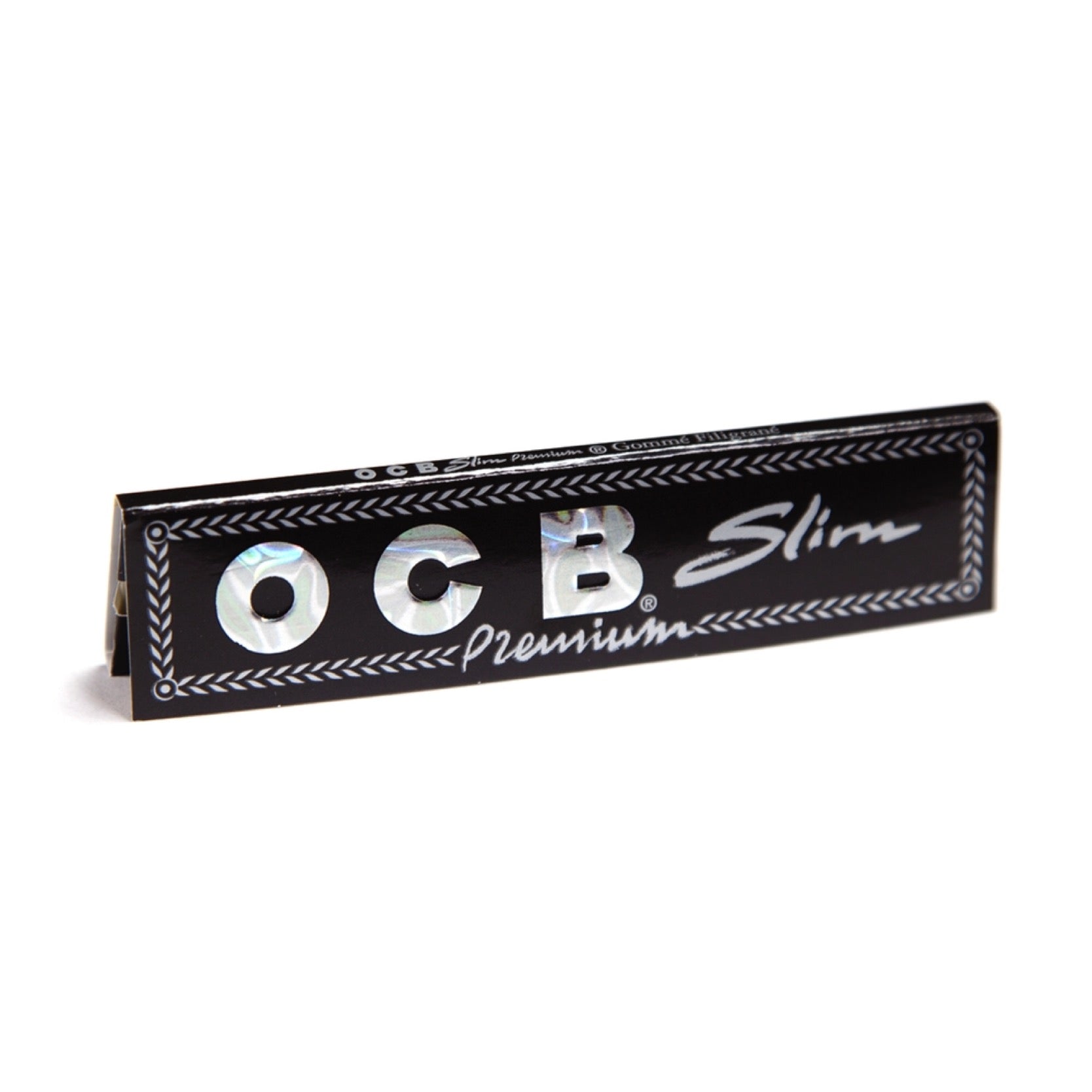 OCB King Slim Premium Rolling Papers 
