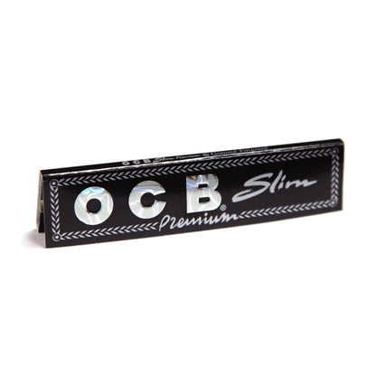 OCB King Slim Premium Rolling Papers 
