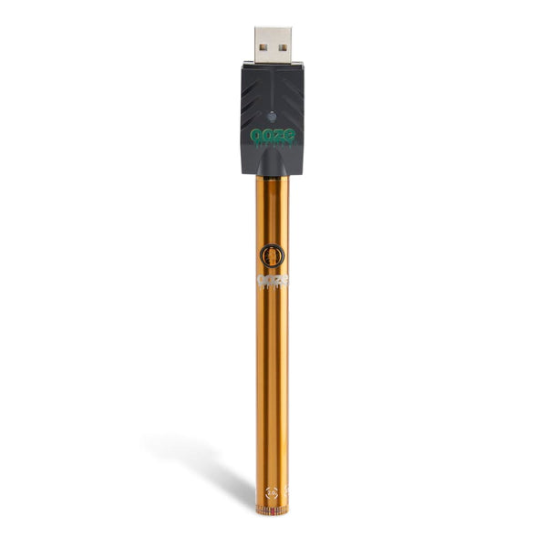 Ooze Slim Twist Vape Pen Battery 2.0 Juicy Orange