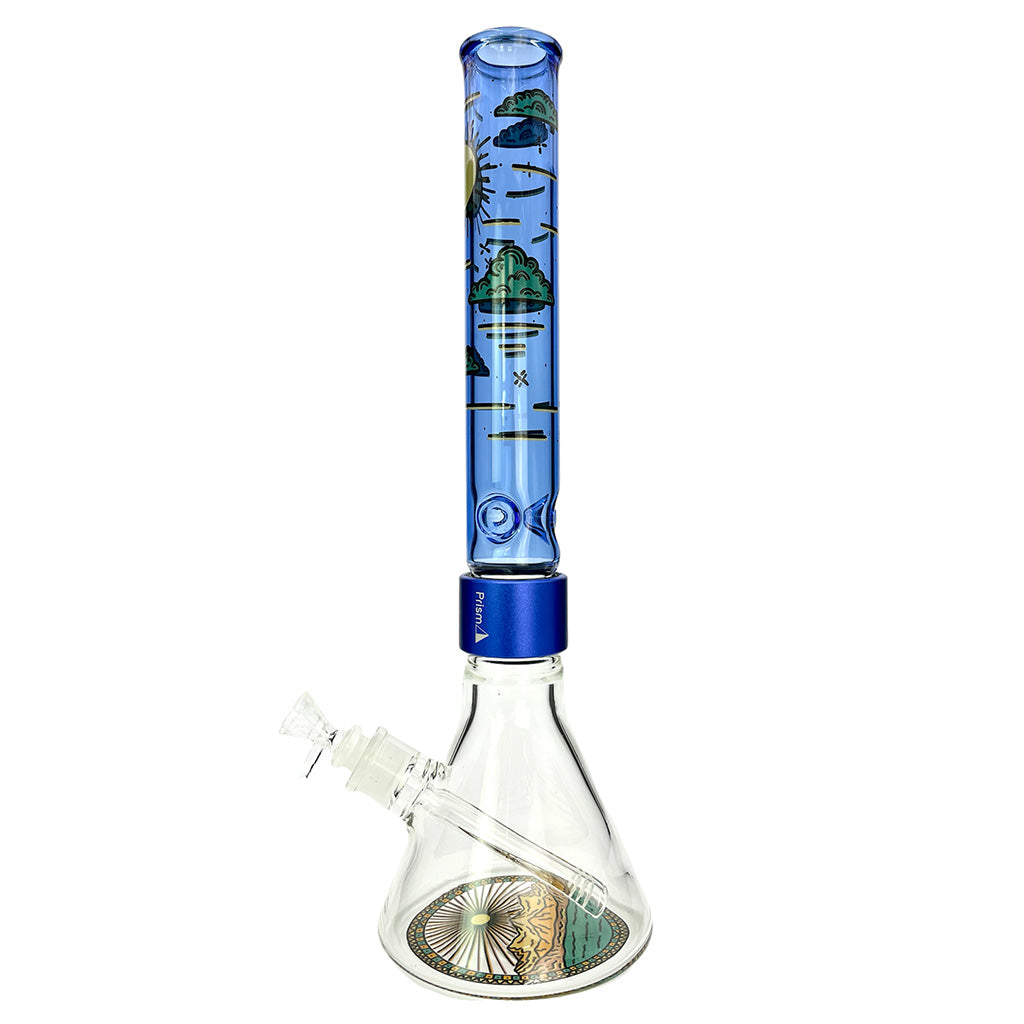 Prism Pipes Desert Dreamin Beaker Bong