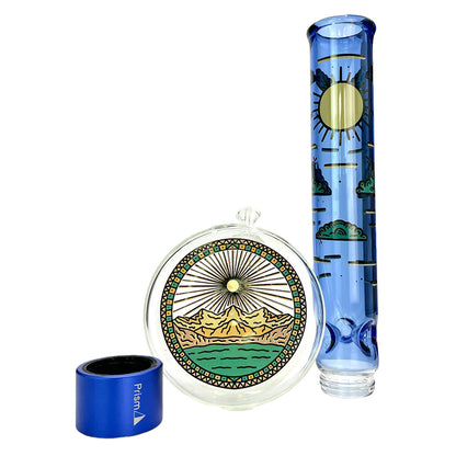 Prism Pipes Desert Dreamin Beaker Bong