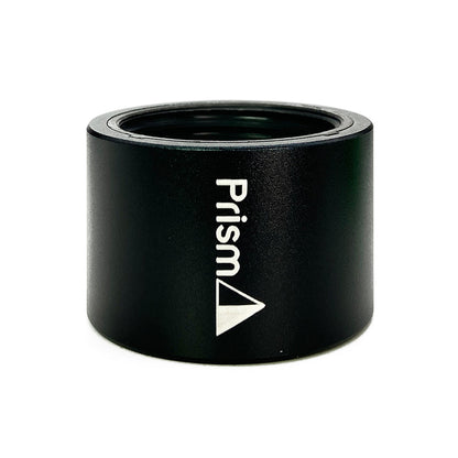 Prism Pipes Bong Connector Black